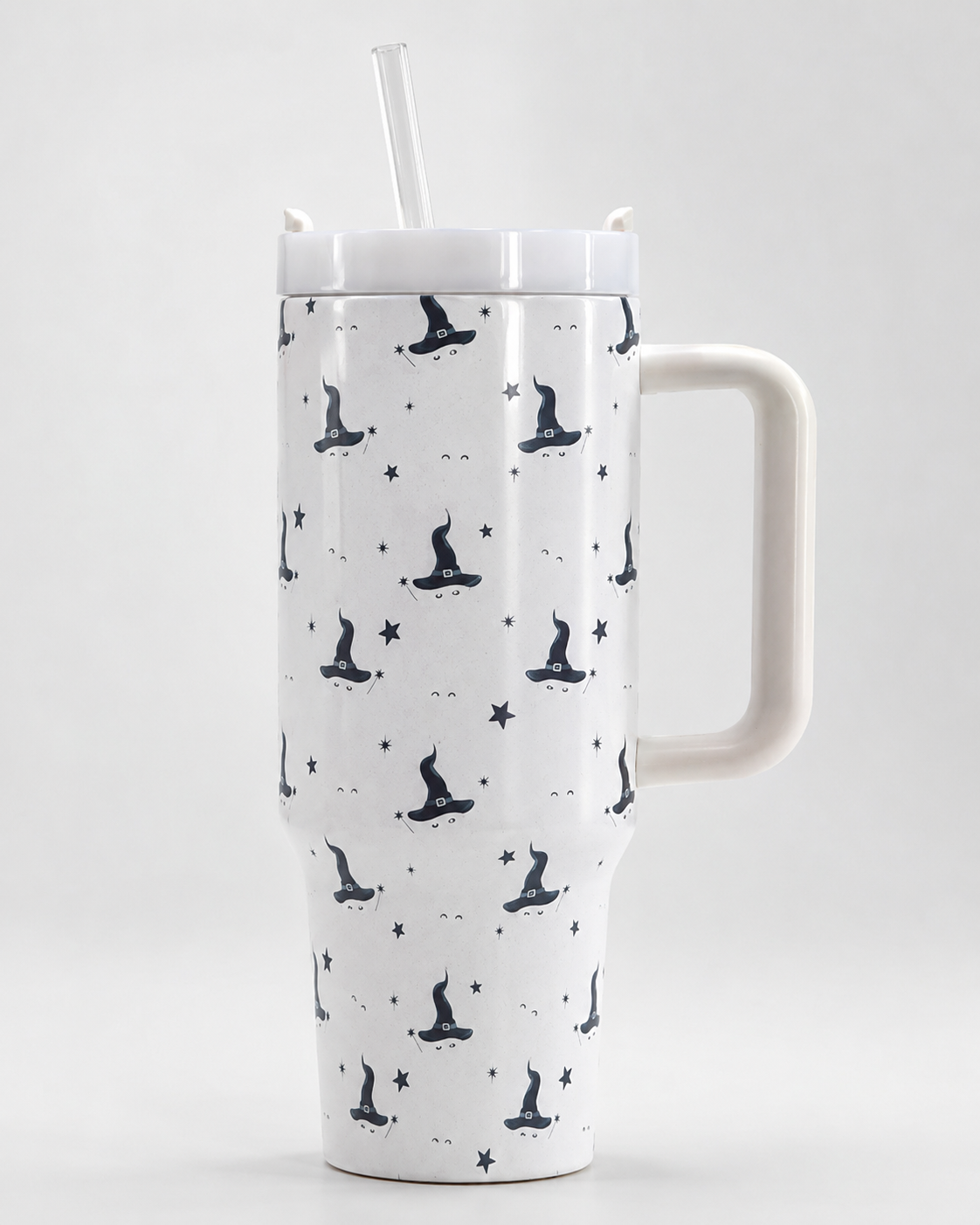 WitchyGlow – Halloween Glow In The Dark Tumbler