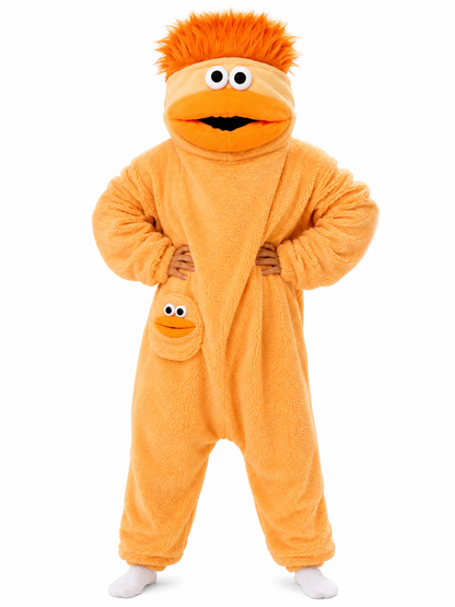 The Snuggle Creature™ Plush Onesie