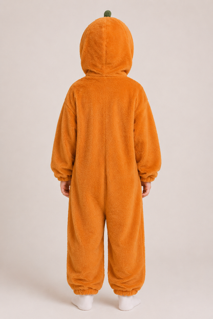 The Mini Jack-O’-Snuggle Plush Onesie