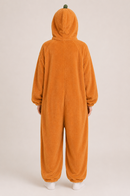 The Jack-O’-Snuggle Plush Onesie