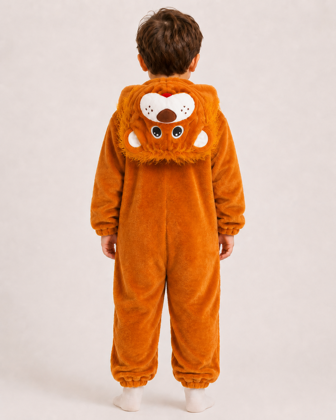 Little Lion Plush Costume